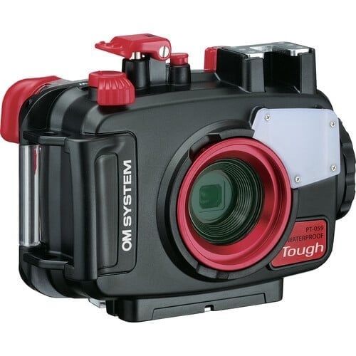 Case chống nước Olympus PT-059 dùng cho máy ảnh Olympus TG-7