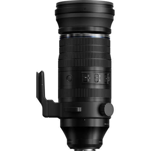 OLYMPUS OM SYSTEM M.Zuiko Digital ED 150-600mm F5-6.3 IS - Chính Hãng