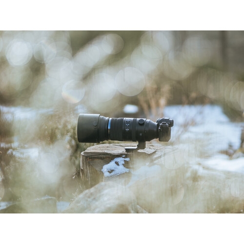 OLYMPUS OM SYSTEM M.Zuiko Digital ED 150-600mm F5-6.3 IS - Chính Hãng
