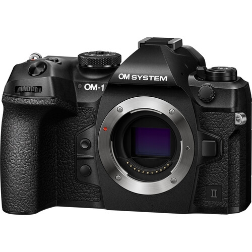 OLYMPUS OM SYSTEM OM-1 Mark II (Body) - Chính Hãng