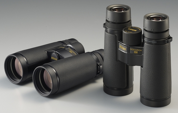 ỐNG NHÒM NIKON MONARCH HG 10X42 - CHÍNH HÃNG