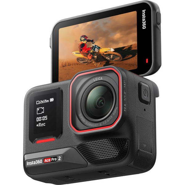 Camera Insta360 Ace Pro 2 - Chính Hãng