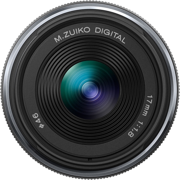 Olympus OM SYSTEM M.Zuiko Digital 17mm F1.8 II - Chính Hãng