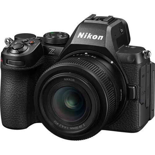 Nikon Z5 II kit 24-50mm F4-6.3 Z - Chính Hãng
