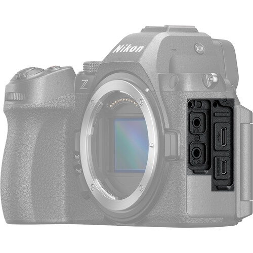 Nikon Z5 II / Z5 Mark 2 Body - Chính Hãng