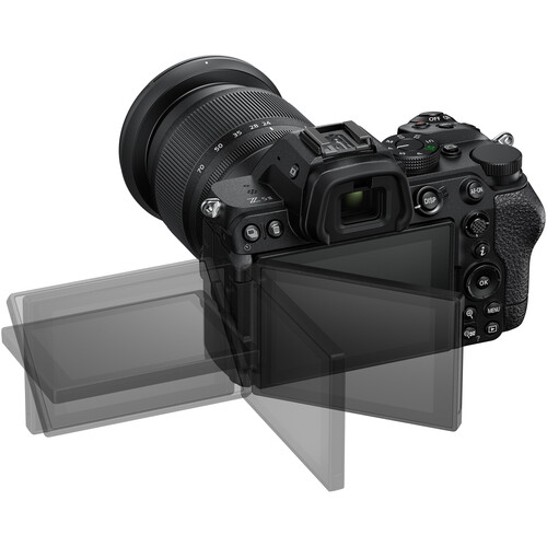 Nikon Z5 II / Z5 Mark 2 Body - Chính Hãng