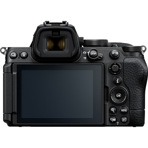 Nikon Z5 II kit 24-200mm F4-6.3 VR - Chính Hãng