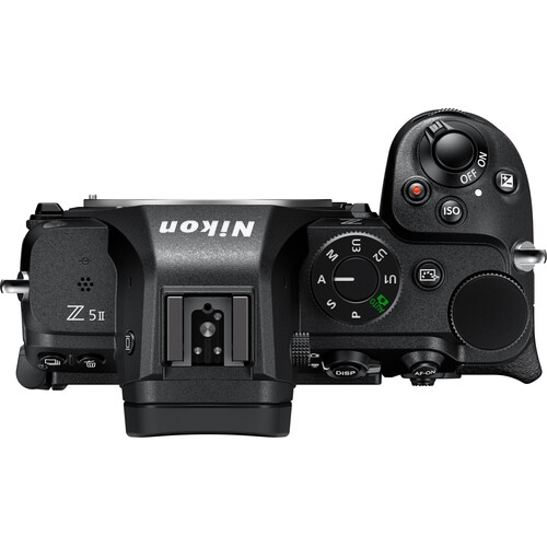 Nikon Z5 II kit 24-200mm F4-6.3 VR - Chính Hãng