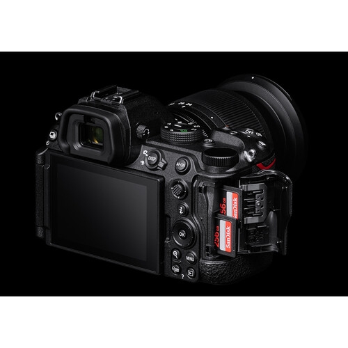 Nikon Z5 II kit 24-70mm F4 S - Chính Hãng