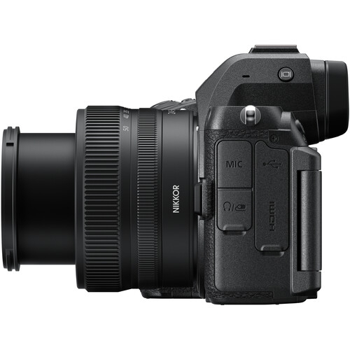 Nikon Z5 II kit 24-50mm F4-6.3 Z - Chính Hãng