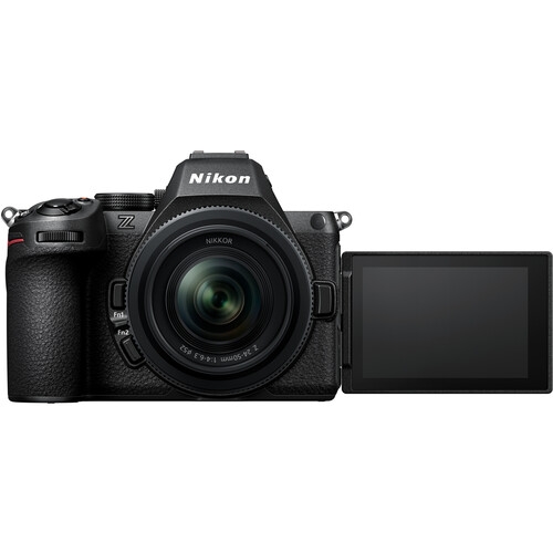 Nikon Z5 II kit 24-50mm F4-6.3 Z - Chính Hãng