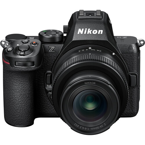 Nikon Z5 II kit 24-50mm F4-6.3 Z - Chính Hãng