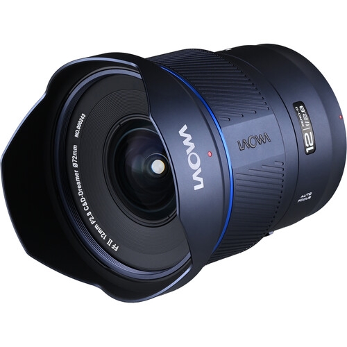 Laowa Venus Optics 12mm f/2.8 Lite Zero-D AF - Chính Hãng