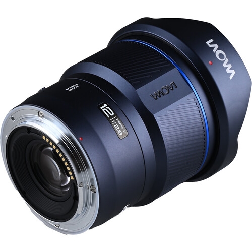 Laowa Venus Optics 12mm f/2.8 Lite Zero-D AF - Chính Hãng