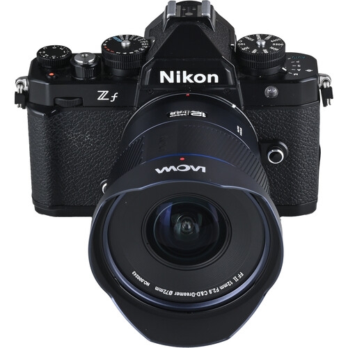 Laowa Venus Optics 12mm f/2.8 Lite Zero-D AF - Chính Hãng