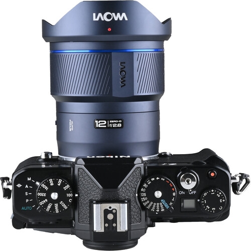 Laowa Venus Optics 12mm f/2.8 Lite Zero-D AF - Chính Hãng