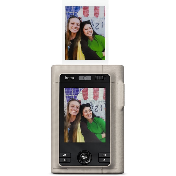 Fujifilm Instax Mini LiPlay+ - Chính Hãng