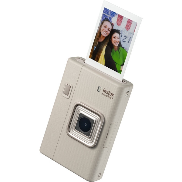 Fujifilm Instax Mini LiPlay+ - Chính Hãng