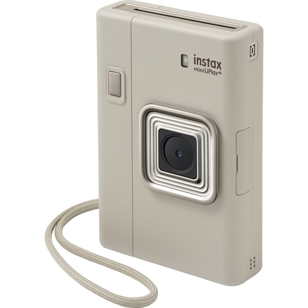 Fujifilm Instax Mini LiPlay+ - Chính Hãng