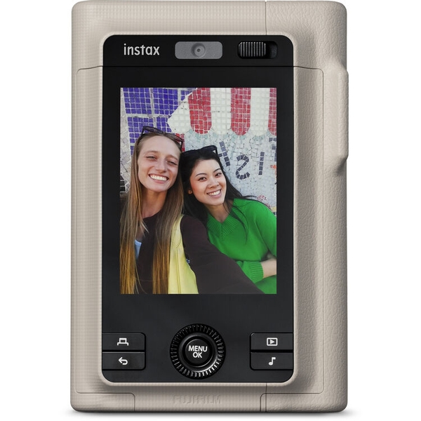 Fujifilm Instax Mini LiPlay+ - Chính Hãng