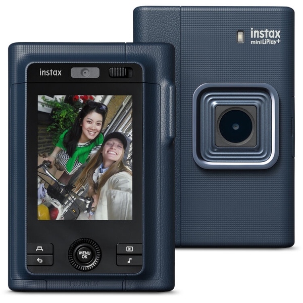 Fujifilm Instax Mini LiPlay+ - Chính Hãng