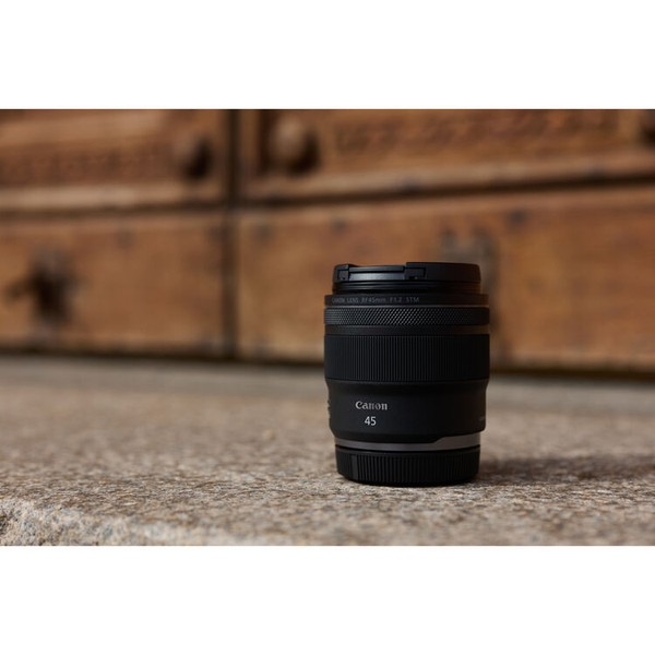 Canon RF 45mm F/1.2 STM - Chính Hãng