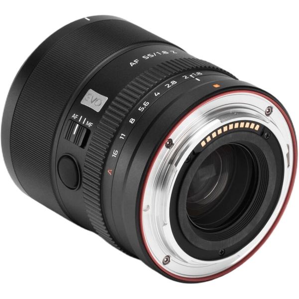 Viltrox AF 55mm f/1.8 EVO For Sony FE / Nikon Z - Chính Hãng