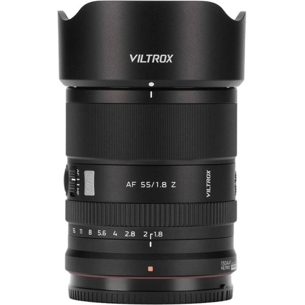 Viltrox AF 55mm f/1.8 EVO For Sony FE / Nikon Z - Chính Hãng