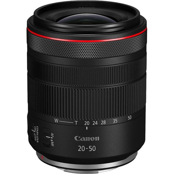 Canon RF 20-50mm f/4 L IS USM PZ - Chính Hãng