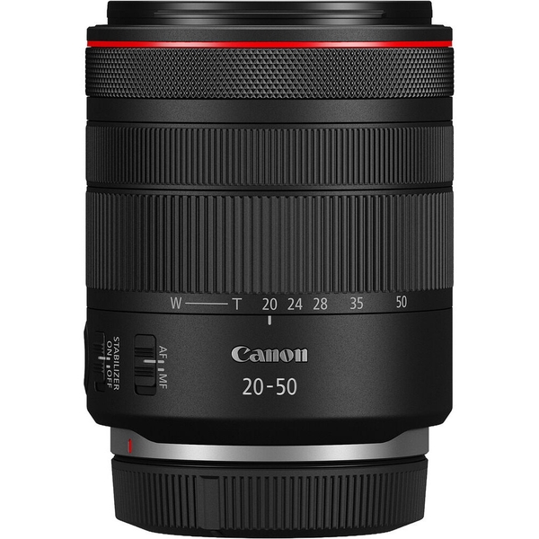 Canon RF 20-50mm f/4 L IS USM PZ - Chính Hãng