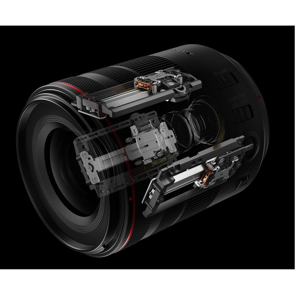 Canon RF 20-50mm f/4 L IS USM PZ - Chính Hãng