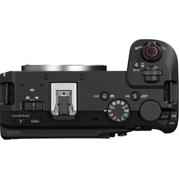 Canon EOS R6 V Body - Chính Hãng