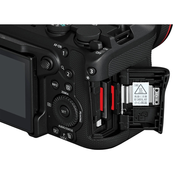 Canon EOS R6 V Body - Chính Hãng