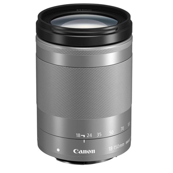 Canon EF-M 18-150mm f/3.5-6.3 IS STM - Chính hãng