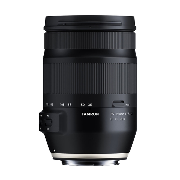 Tamron 35-150mm F/2.8-4 Di VC OSD for Canon EF / Nikon F- Chính hãng