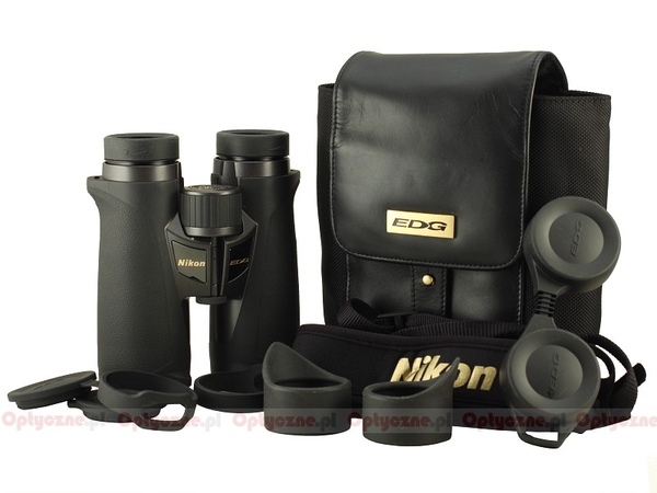 ỐNG NHÒM NIKON EDG 10X42 - CHÍNH HÃNG