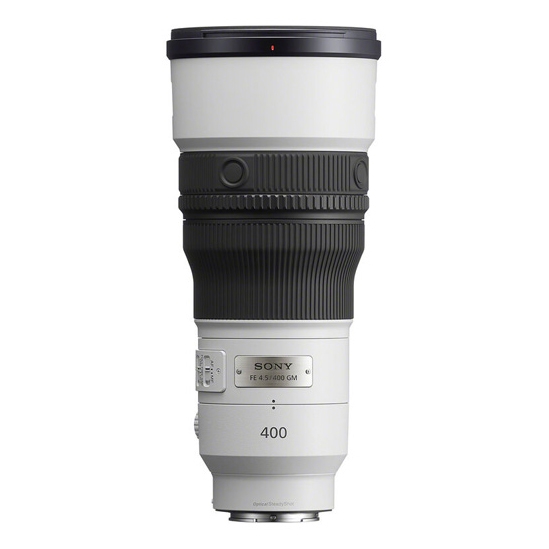 Sony FE 400mm f/4.5 GM OSS - Chính hãng