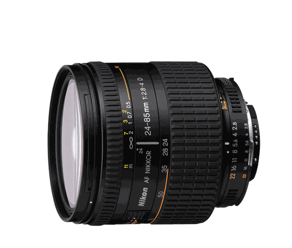Nikon 24-85mm f2.8-4D - Mới 95%