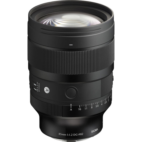 Sigma AF 85mm f/1.2 DG Art - Chính hãng