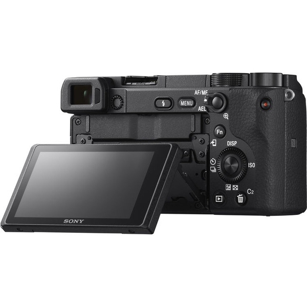 Sony Alpha A6400 Kit 16-50mm - Mới 100%