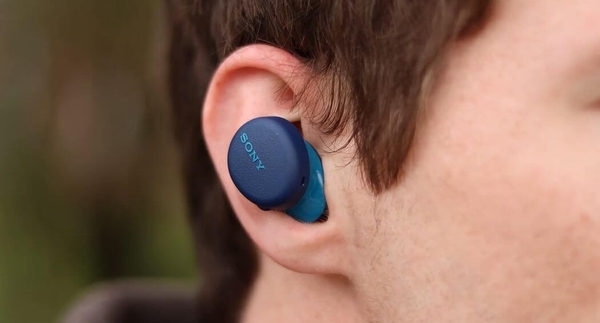 Tai nghe Sony EXTRA BASS™ Truly Wireless WF-XB700