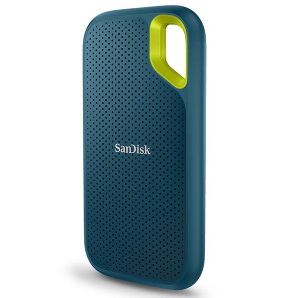 Ổ cứng di động SSD 1TB / 2TB / 4TB Sandisk Extreme V2 E61 1050MB/s SDSSDE61-1T00-G25