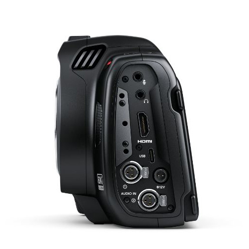 Blackmagic Pocket Cinema Camera 6K Full Frame - Chính hãng