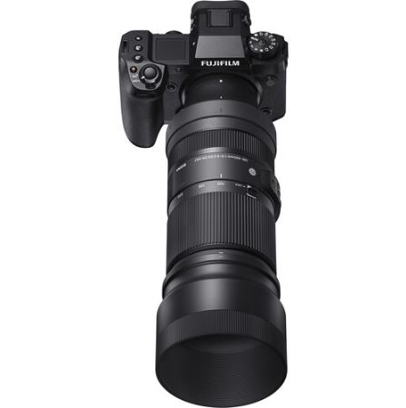 SIGMA 100-400MM F5-6.3 DG DN OS (C) FUJIFILM X - CHÍNH HÃNG