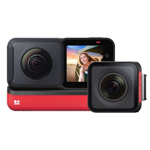 Camera Action Cam Insta360 ONE RS 4K Edition - Chính Hãng