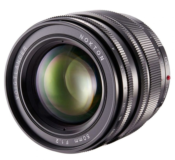 Voigtlander NOKTON 50mm F/1.2 SE Aspherical Sony FE - Chính Hãng