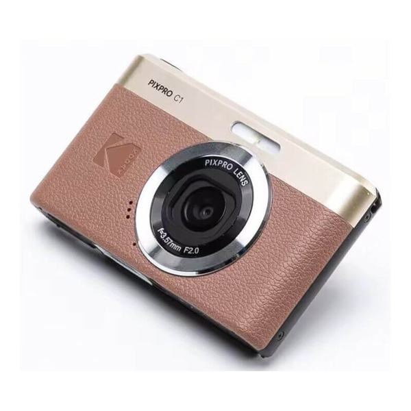 Kodak Pixpro C1 - Chính Hãng