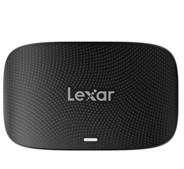 Đầu đọc thẻ nhớ Lexar LRW520U (Card Reader CFexpress Type B/ SD Professional USB 3.2 Gen 2)