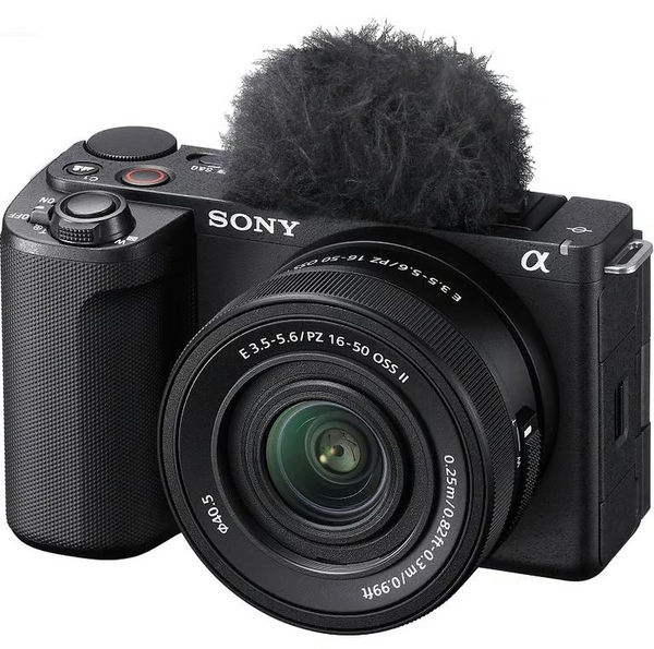 Sony ZV - E10 II Kit 16-50mm F3.5-5.6 OSS II - Mới 100%