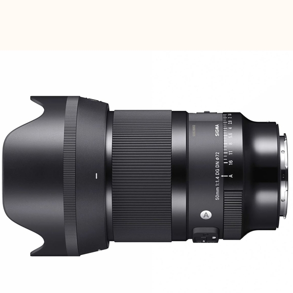 SIGMA 50MM F/1.4 DG DN (ART) SONY EMOUNT/L-MOUNT - CHÍNH HÃNG